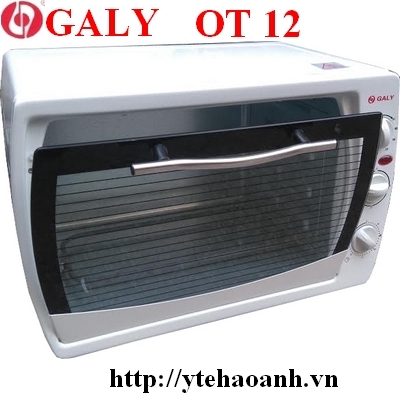 Tủ sấy dụng cụ y tế GALY OT 12 (20 lít)