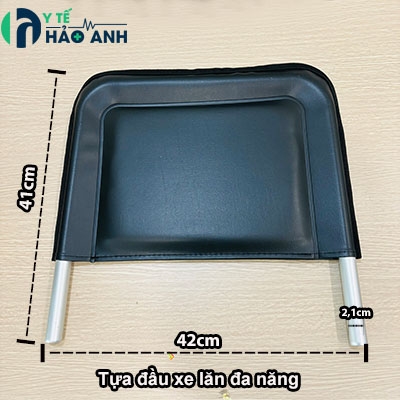 Tựa đầu xe lăn đa năng Lucass X767