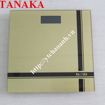Cân sức khỏe điện tử Tanaka Nhật Bản