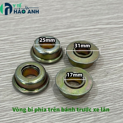 Vòng bi phía trên bánh trước xe lăn Lucass (1 chiếc)