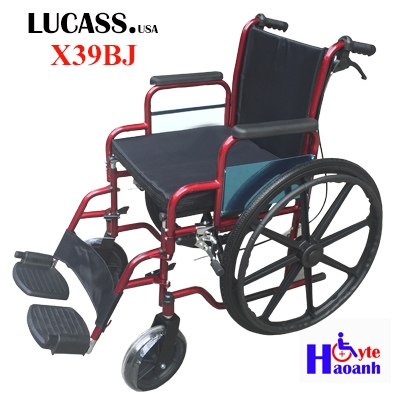 Xe lăn Lucass X39BJ