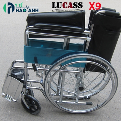 Xe lăn tay Lucass X9