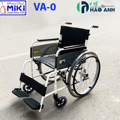 Xe lăn Miki Nhật Bản VA-0