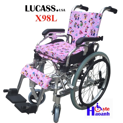 Xe lăn trẻ em Lucass X98L