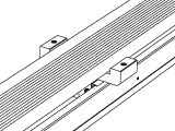 Short nut Block C / D with Cover