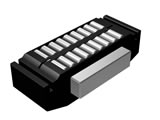 Resin retainer Model LRA-Z