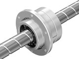 Large Lead Rotary nut Model BLR