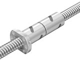 Slim nut Model DKN