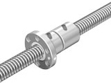 Slim nut Model JPF