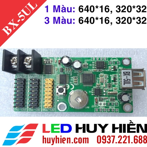 Mạch điều khiển led module BX 5UL