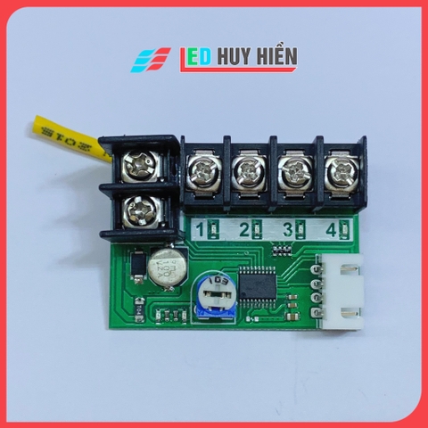 Mạch điều khiển Led vẫy 4U 4 kênh 6A - 30A