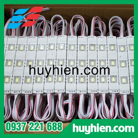 led hăt 3 bóng 5730, led hắt 3 bóng ngoài trời