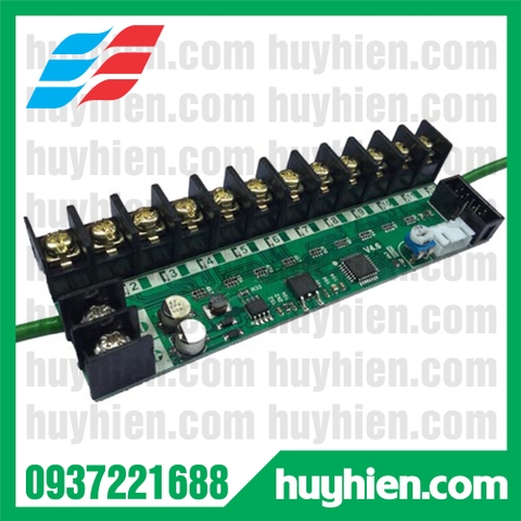 mạch led công suất 12 kênh, mạch led điều khiển, mạch led công suất 12 kênh