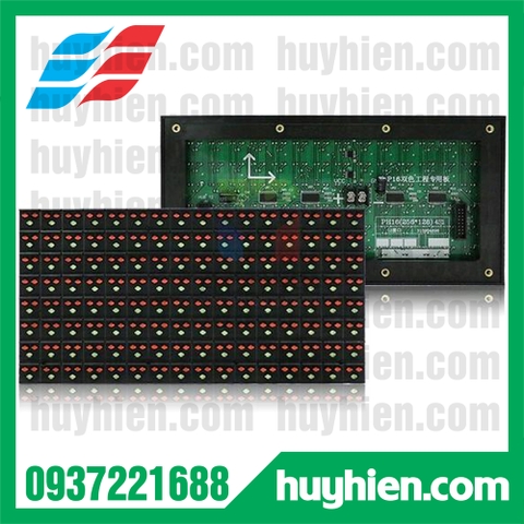 led module p16 outdoor, module led p16 full, module led matrix p16