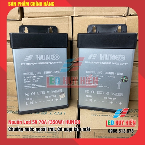 nguồn led 5v70A, nguồn led 5v 70A 350W