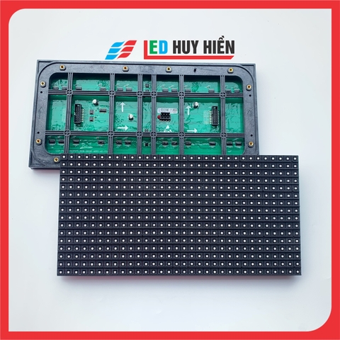 Module led P10 SMD 3 Màu Ngoài trời LLR,QX