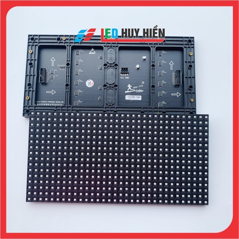 Module Led P10 Full màu Trong nhà