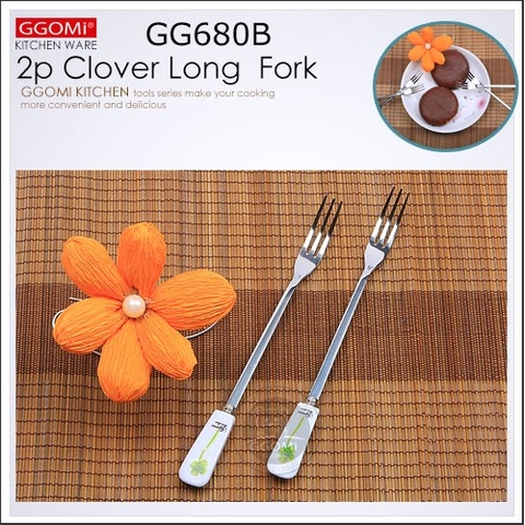 CLOVER LONG FORK