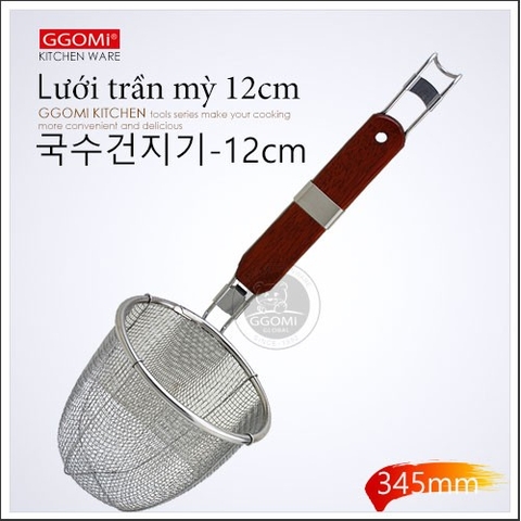 LƯỚI TRẦN MỲ 12CM