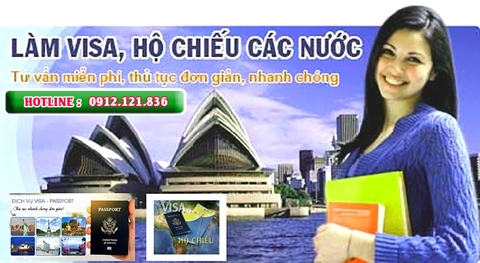 Hướng Dẫn Tự Nộp Visa Trung Quốc