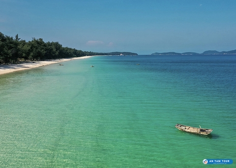 Đảo Minh Châu - Chốn bồng lai yên bình với 4 mùa tuyệt sắc