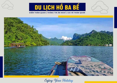 Du Lịch Hồ Ba Bể