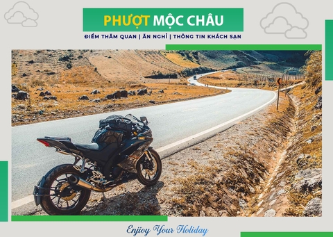 Kinh Nghiệm Phượt Mộc Châu