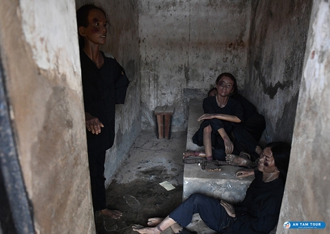 Nhà tù Côn Đảo: Địa ngục trần gian của ngàn người lính cụ Hồ