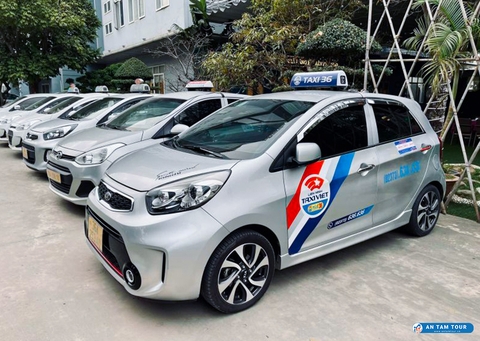 Top 5 hãng taxi Thanh Hóa giá rẻ, đặt chuyến nhanh nhất