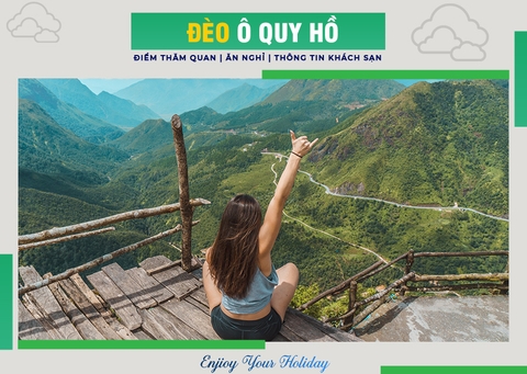 Tứ Đại Đỉnh Đèo Tây Bắc