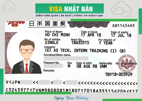 Dịch vụ làm visa du lịch Nhật Bản Antamtour