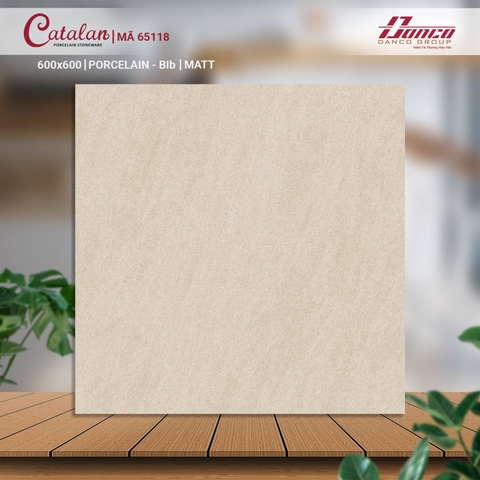 Gạch Catalan 60x60cm 65118