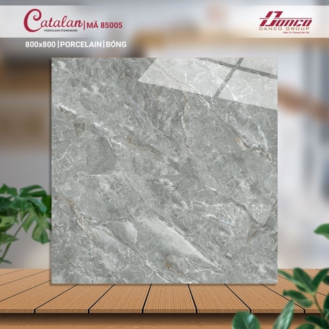 GẠCH LÁT NỀN CATALAN 80X80 MÃ 85005 MẪU MỚI
