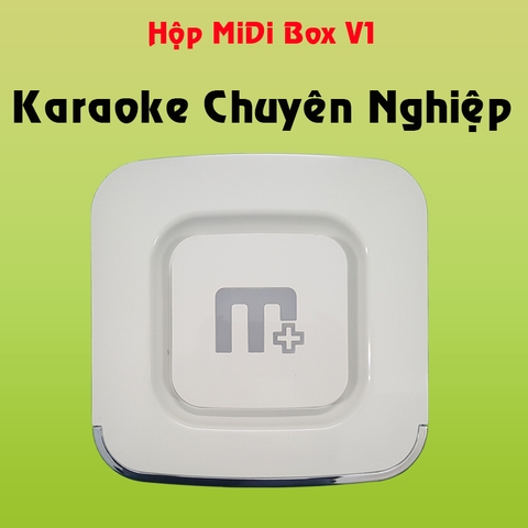 Hộp Karaoke Malata Midi Đa Năng