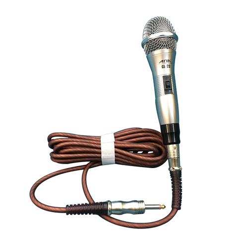 Micro karaoke có dây ANA GL-23