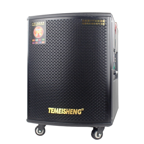 Loa Di Động Temeisheng GD1203