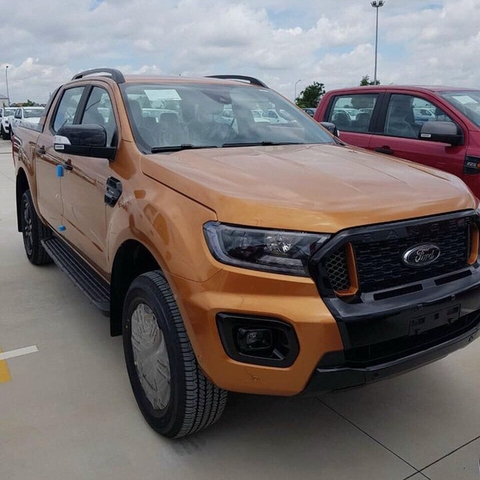Ford Ranger lắp ráp tại Việt Nam: Linh kiện như xe nhập Thái Lan, giá giảm mạnh hơn, càng làm khó Toyota Hilux