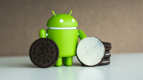 Tại sao Android 8 lại mang tên bánh Oreo?