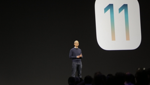 iOS 11 ngăn thiết bị của bạn kết nối với WiFi kém bảo mật