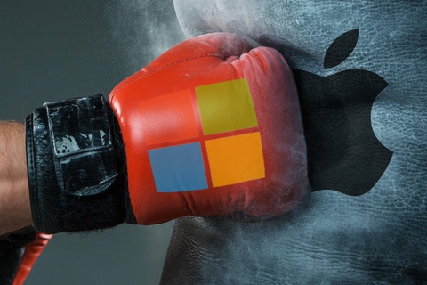 Tại sao Microsoft cứu Apple khỏi phá sản?