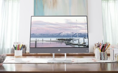 Dòng máy tính AIO mới của HP - PAVILION 24 và PAVILION 27