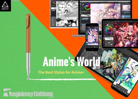 Vì sao MedibangPaint là ứng dụng được nhiều bạn trẻ chọn để vẽ Anime?