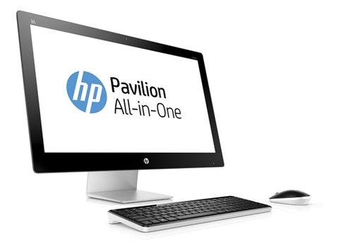 HP Pavilion 27 - N111D (P4M48AA)