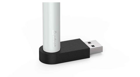 phụ kiện sạc usb thay thế cho bút cảm ứng adonit touch