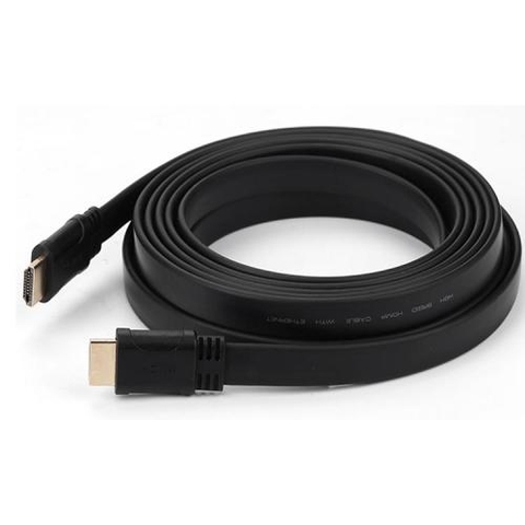Cáp HDMI loại dẹp YHB-030 dài 3m (đen)