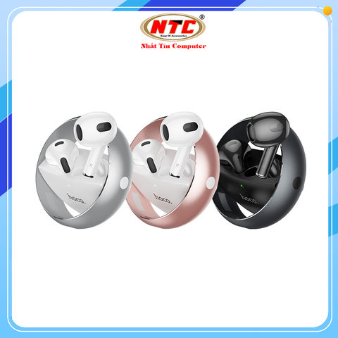 Tai nghe Bluetooth TWS Hoco EW23 V5.3, Pin 4H, Thiết kế độc đáo