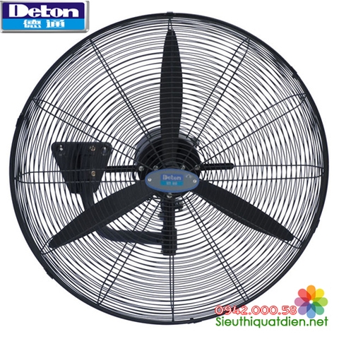Bảng báo giá Quạt điện công nghiệp Deton Chính Hãng