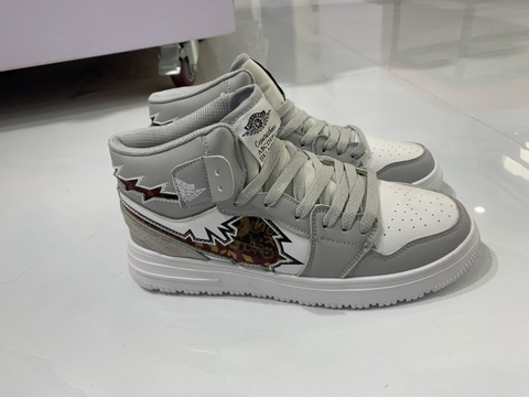 Giày cao cổ nam Anh Khoa