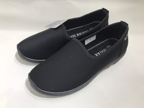 Giày lười nữ đế cao su siêu bền