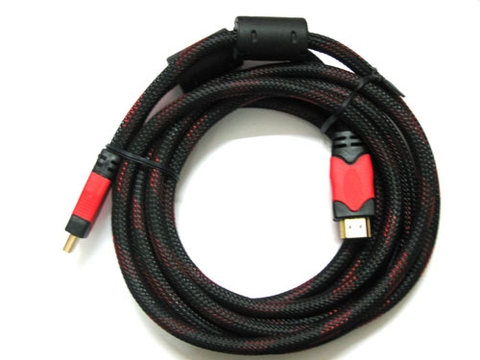 DÂY CABLE HDMI 10M (dây dù 1.3)